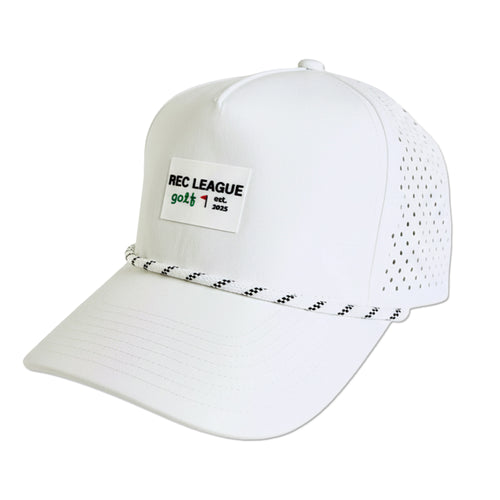 Performance Golf Hat